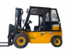 Дизельный вилочный погрузчик ZAUBERG DS40-X купить c быстрой доставкой от компании Motorium в Уфе