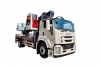 Автовышка на шасси ISUZU 4Х2 дв 221Kw. высота подъёма 56м купить c быстрой доставкой от компании Motorium в Уфе