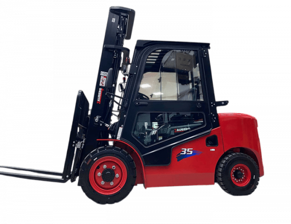Дизельный вилочный погрузчик ZAUBERG DS35-M