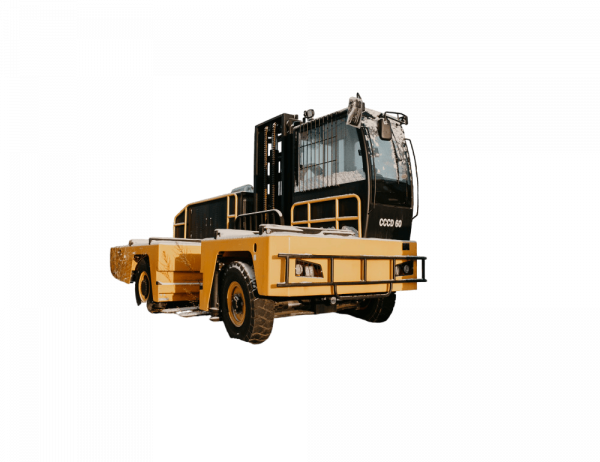 Дизельный вилочный погрузчик ZAUBERG BP60-X