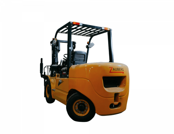 Дизельный вилочный погрузчик ZAUBERG DS40-X