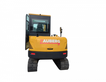 Мини-экскаватор ZAUBERG EX65-K купить c быстрой доставкой от компании Motorium в Уфе