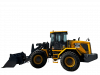 Фронтальный погрузчик HZM XC36D купить c быстрой доставкой от компании Motorium в Уфе
