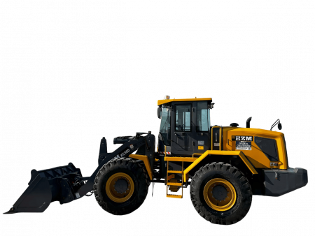 Фронтальный погрузчик HZM XC36D купить c быстрой доставкой от компании Motorium в Уфе
