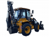 Экскаватор-погрузчик SHANMON 388H купить c быстрой доставкой от компании Motorium в Уфе