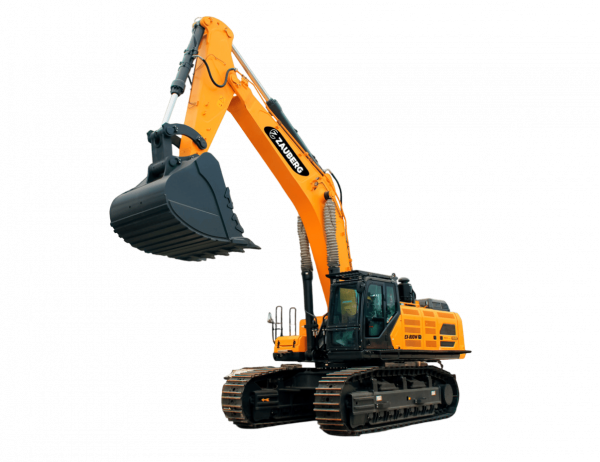 Экскаватор ZAUBERG EX-800W