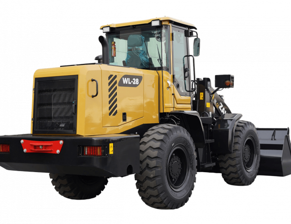 Фронтальный погрузчик Zauberg WL28