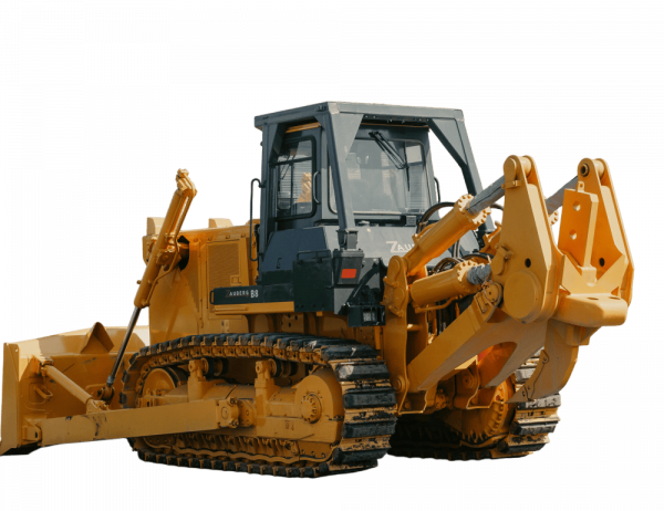 Бульдозер ZAUBERG B8