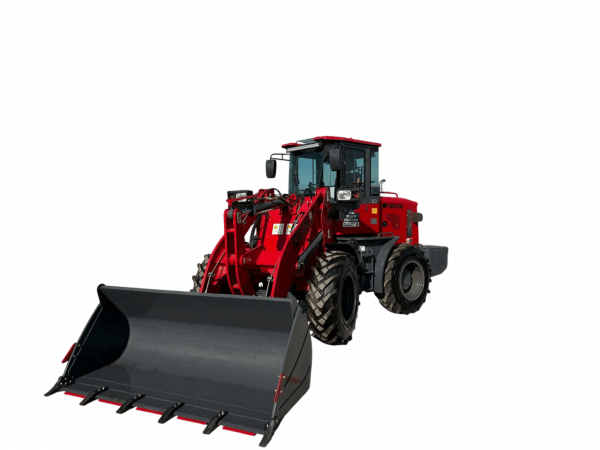 Фронтальный погрузчик HZM S25D