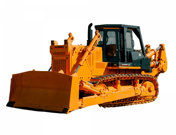 Бульдозер ZAUBERG B8