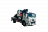 Автовышка WANBANG на шасси ISUZU 4Х4 дв 151Kw высота подъёма 45м