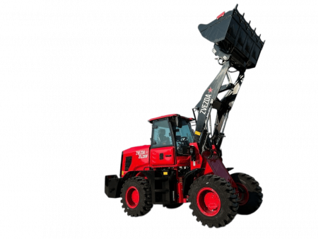 Фронтальный погрузчик ZVEZDA ZL28F купить c быстрой доставкой от компании Motorium в Уфе