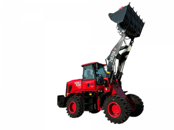 Фронтальный погрузчик ZVEZDA ZL28F