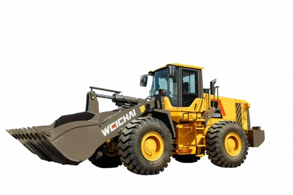 Фронтальный погрузчик WL856H