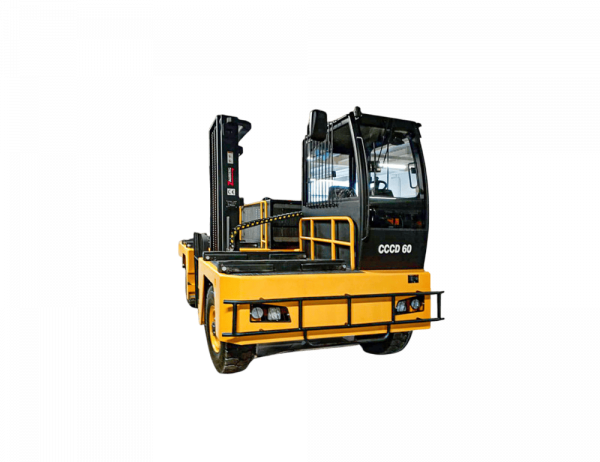 Дизельный вилочный погрузчик ZAUBERG BP60-X