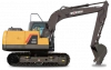 Гусеничный экскаватор WE150E2