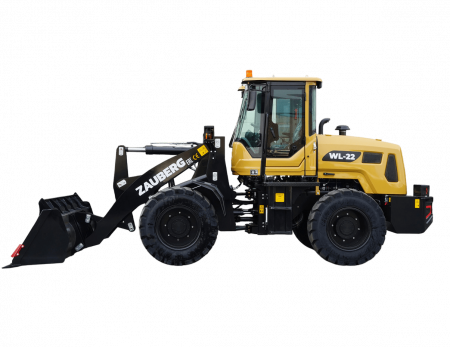 Фронтальный погрузчик Zauberg WL22 купить c быстрой доставкой от компании Motorium в Уфе