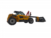 Телескопический погрузчик KNACK WESSON T6027 купить c быстрой доставкой от компании Motorium в Уфе