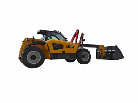 Телескопический погрузчик KNACK WESSON T6027 купить c быстрой доставкой от компании Motorium в Уфе