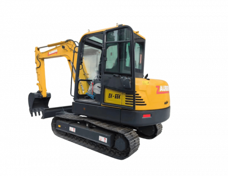 Мини-экскаватор ZAUBERG EX65-K купить c быстрой доставкой от компании Motorium в Уфе