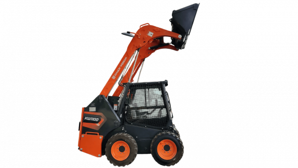 Мини погрузчик KNACK WESSON KW1100