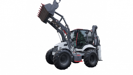 Экскаватор-погрузчик KNACK WESSON KW103-SPRO купить c быстрой доставкой от компании Motorium в Уфе