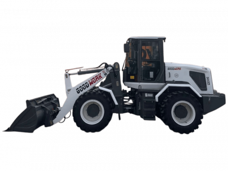 Фронтальный погрузчик GoodWork LX300G купить c быстрой доставкой от компании Motorium в Уфе