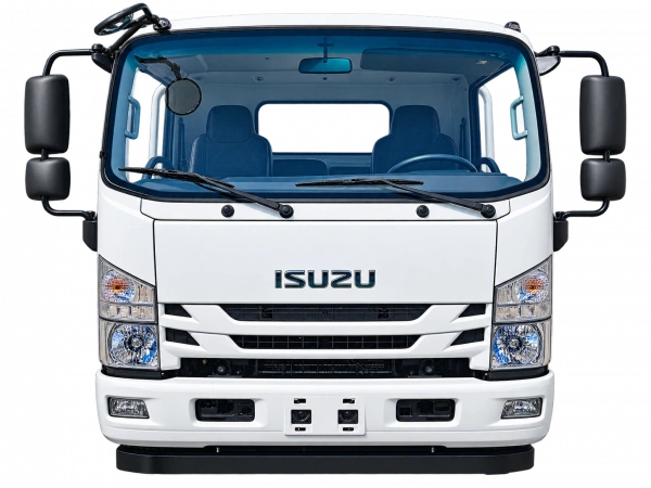 Автобетоносмеситель на шасси ISUZU 4х2 дв 139kw бочка 3 m³