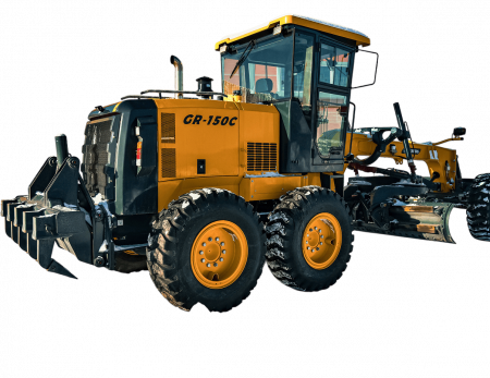 Автогрейдер ZAUBERG GR-150C купить c быстрой доставкой от компании Motorium в Уфе
