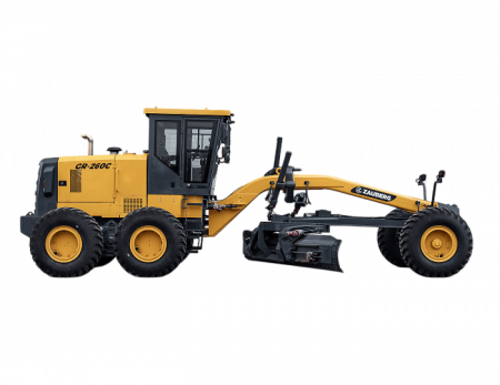 Автогрейдер ZAUBERG GR-260C купить c быстрой доставкой от компании Motorium в Уфе